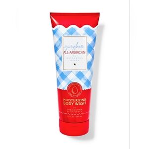 Gingham All American Body Wash
